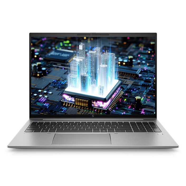 HP 2024 Z북 파이어플라이 16 G11 코어Ultra7 인텔 14세대 RTX A500, 실버, 1TB, 16GB, Free DOS, G11-8K927AV