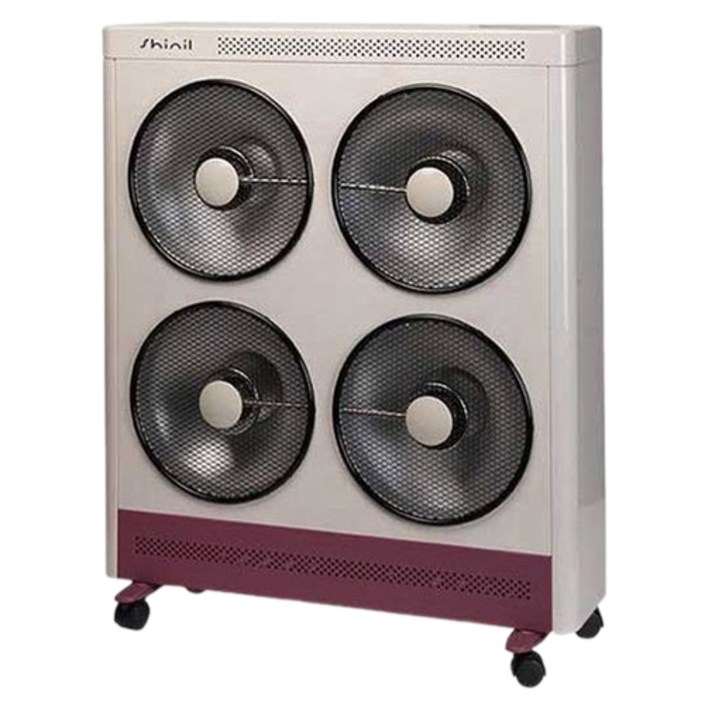 신일 업소용 대형 온풍 하이라이트 전기히터