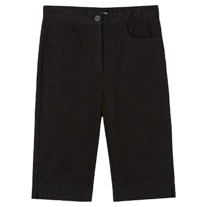 랩 여성용 스판 슬림 5부 바이커팬츠 AR2WP562