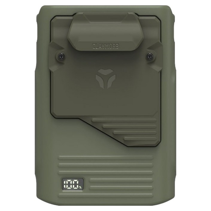 크레모아 클립팬 휴대용 선풍기