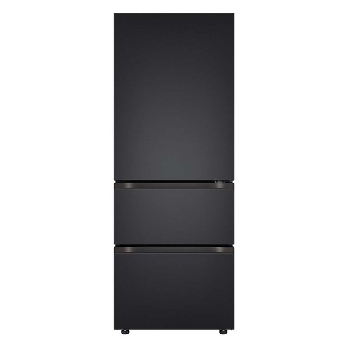 10 환급가전 색상선택형 LG전자 오브제컬렉션 327L 3도어 스탠드형 김치냉장고 디오스 톡톡 방문설치