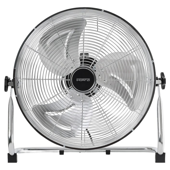 모리츠 대형 메탈 플로어팬 캠핑 선풍기 40cm MOF5S16MF