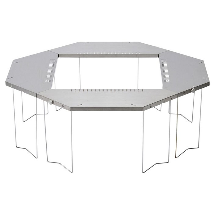 스노우피크 지카로 바베큐 테이블 10.5kg