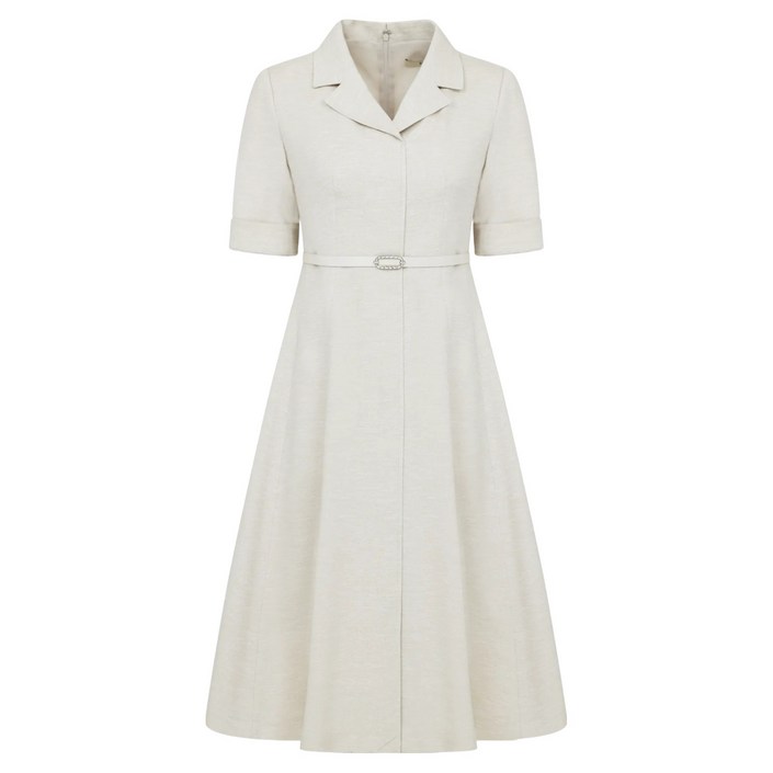 KL 테디 A라인 원피스