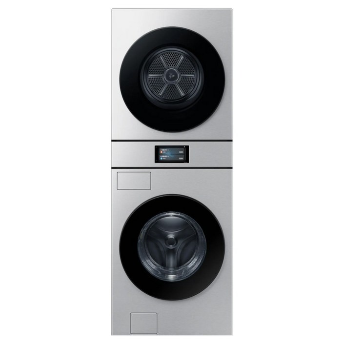 삼성전자 Bespoke AI 원바디 WF90F21GBT  건조기 DV90F20BBT 21kg 20kg 방문설치