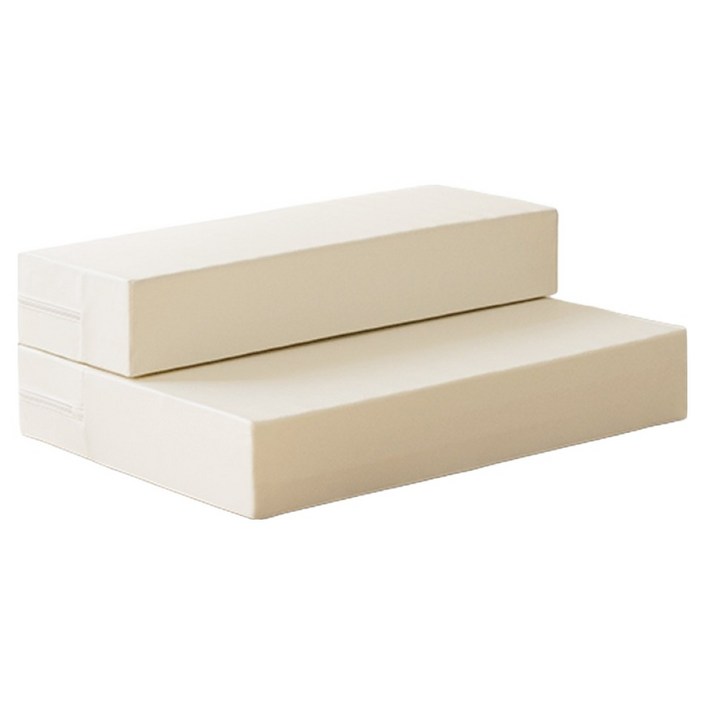 리포소 펫 논슬립 폴딩 펫스텝, 아이보리, 1개