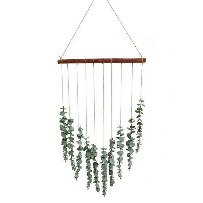 라보비아 내추럴 우드바 유칼립투스 드롭라인 감성 벽장식