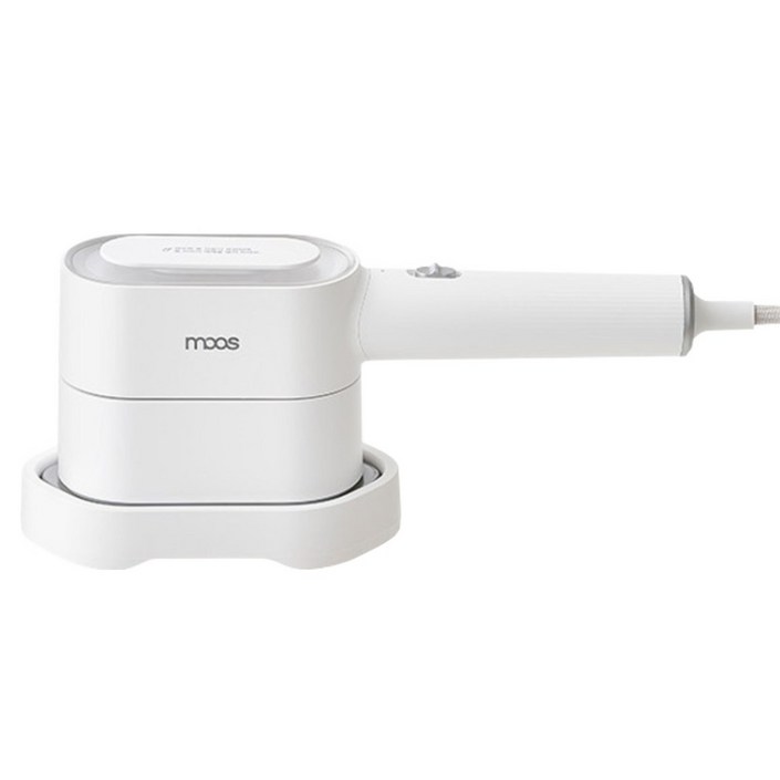 위닉스 MOOS IT 스팀다리미, MCING00-OWK, 화이트