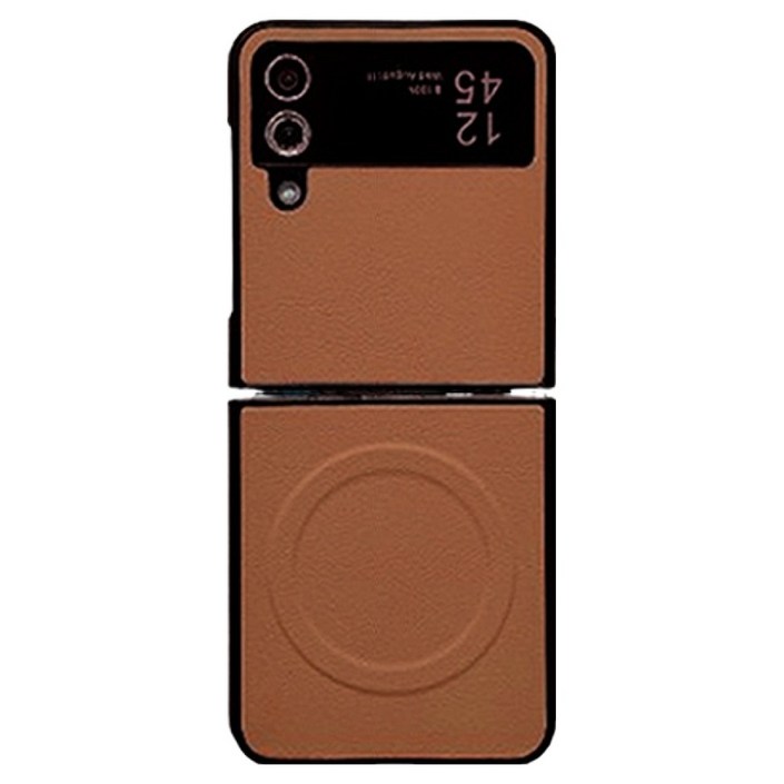 케이스틱 가죽질감 맥세이프 휴대폰 케이스