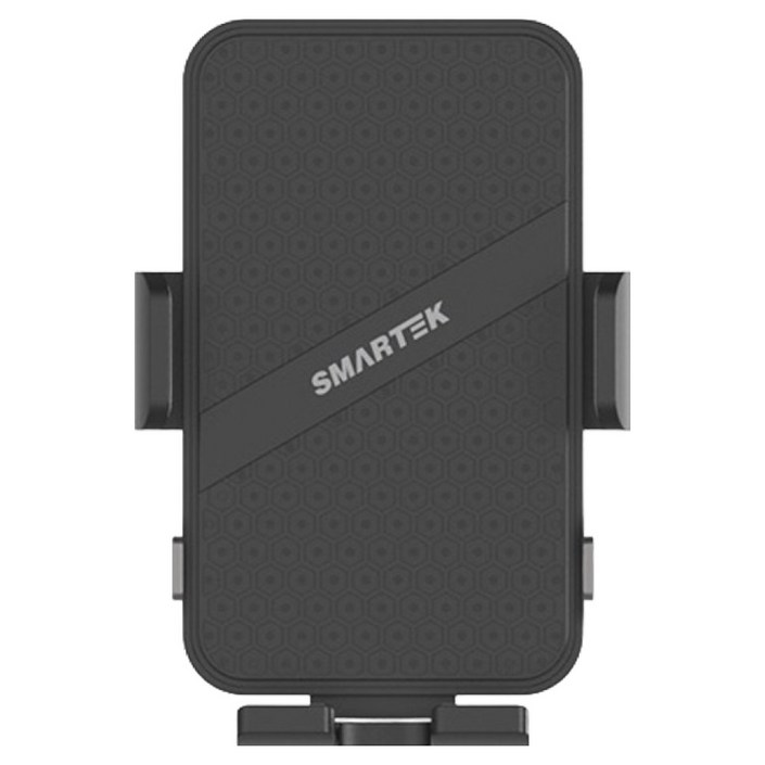 스마텍 15W 듀얼코어 쿨링팬 고속충전 차량용 무선충전 거치대