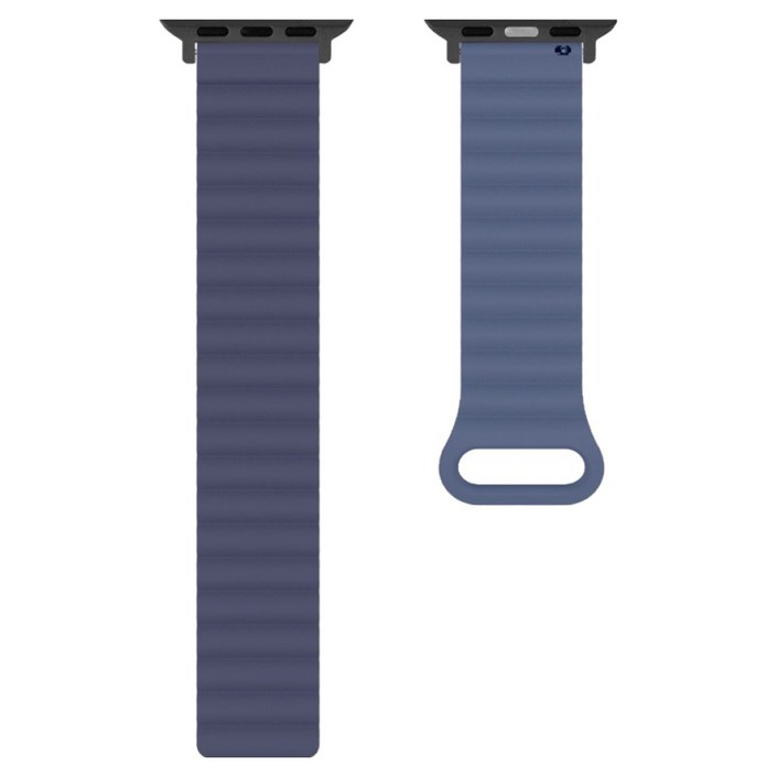 젤센 애플워치 호환 링크 마그네틱 스트랩 38  40  41  42 mm