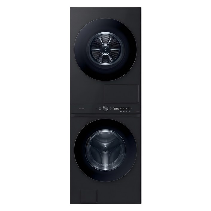 10 환급가전 삼성전자 비스포크 그랑데 AI 원바디 Top Fit 세탁기  건조기 WF2117HCVVC 21kg  17kg 방문설치