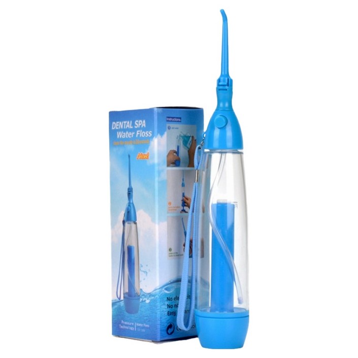 모도리리빙 덴탈스파 이물질 제거 구강세정기