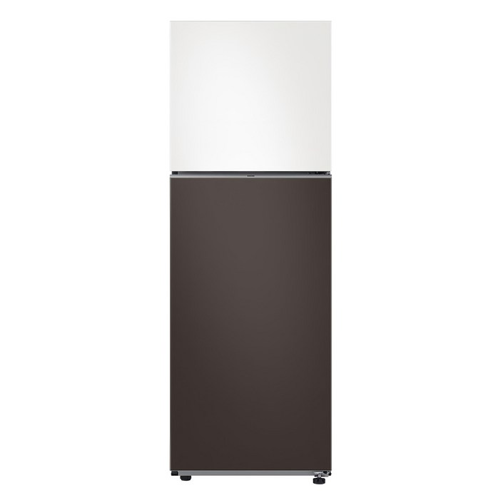 10 환급가전 색상선택형 삼성전자 비스포크 298L 프리스탠딩 일반형 메탈 2도어 냉장고 방문설치, RT31CB5624C3