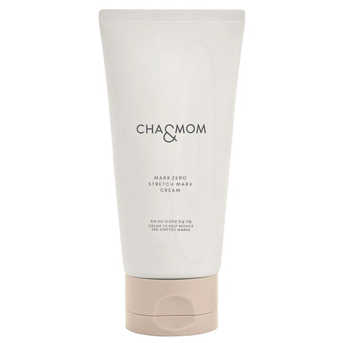 차앤맘 마크제로 튼살 크림, 150ml, 1개