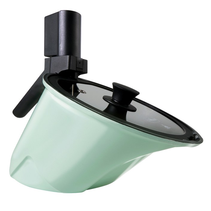 바이탈 플랜트 인덕션 뉴오리지널 롤팬 민트, 25cm, 1개