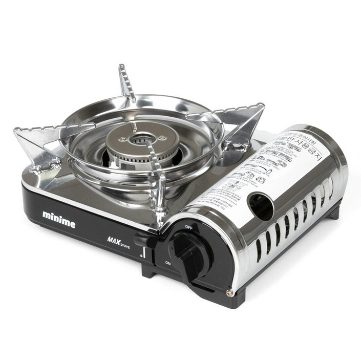 맥스 휴대용 미니 가스렌지 버너