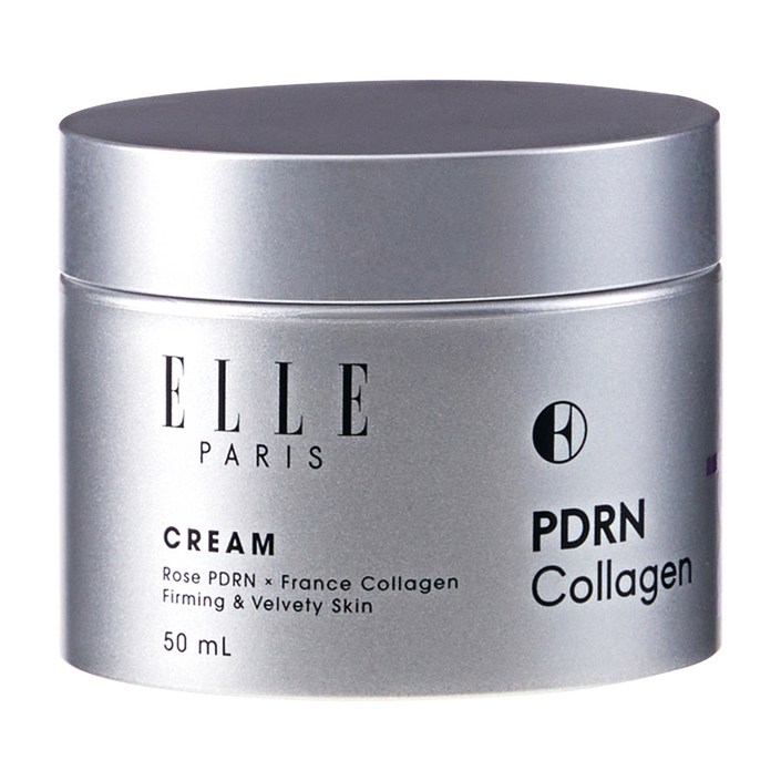 ELLE PARIS PDRN 콜라겐 탄력 크림, 50g, 1개