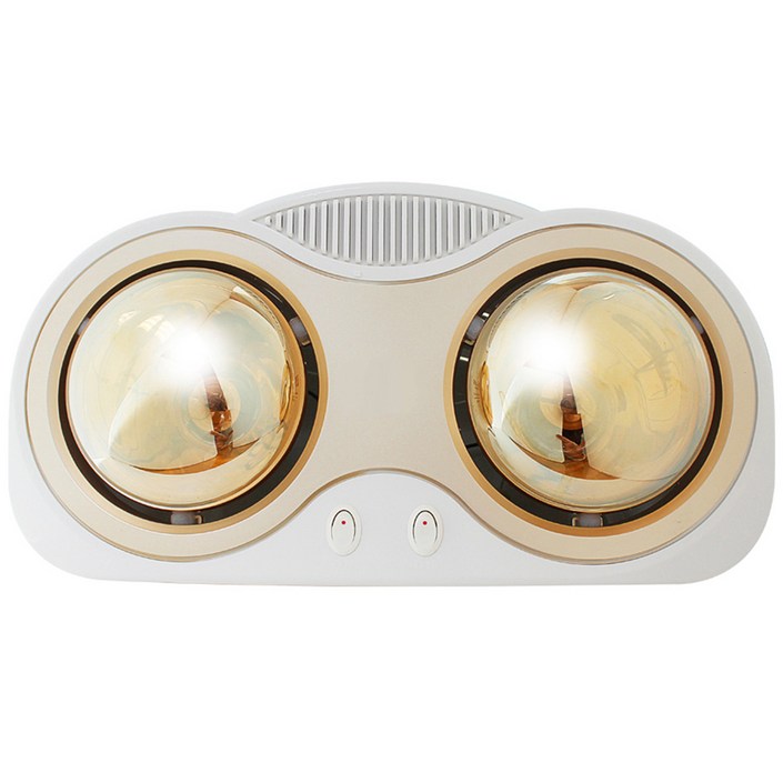 테르톤 고효율 프리미엄 2구 욕실히터