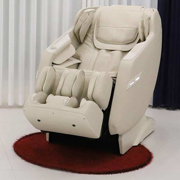 브람스 올인 UP 안마의자  러그 세트 방문설치