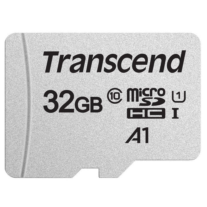 트랜센드 마이크로 SD 메모리카드 TS32GUSD300S 트랜센드 마이크로 SD 메모리카드 TS32GUSD300S