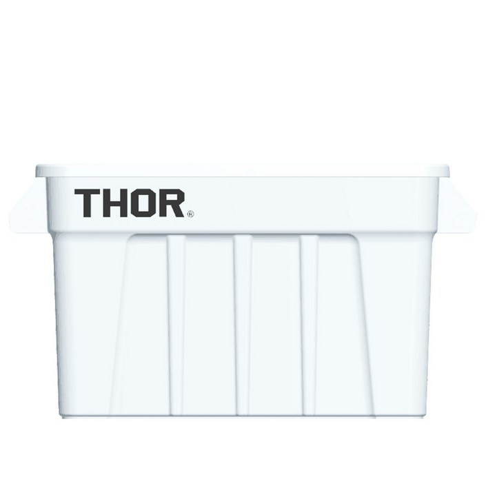 트러스트 THOR 다용도 토트 박스 75L + 덮개