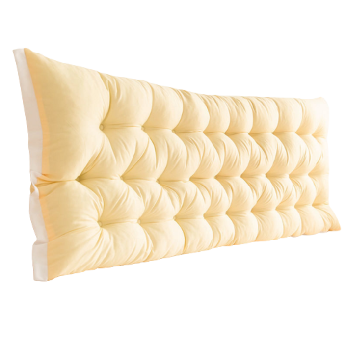 블루포그 침대 헤드 등받이 쿠션