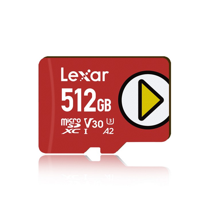 렉사 PLAY microSD 메모리카드 20240314