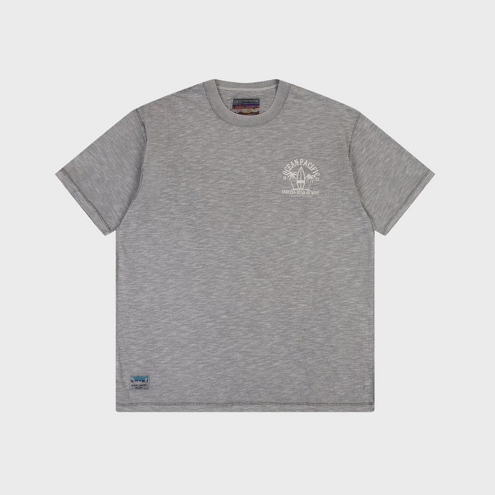 오션퍼시픽 REVERSE DYED 티셔츠 WOPC6TDTGZ05
