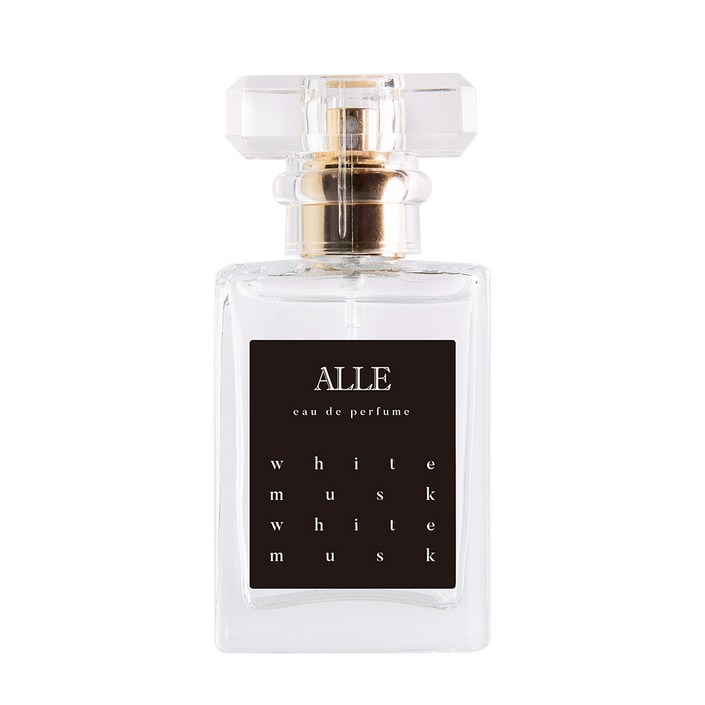 알레 오 드 퍼퓸 화이트 머스크