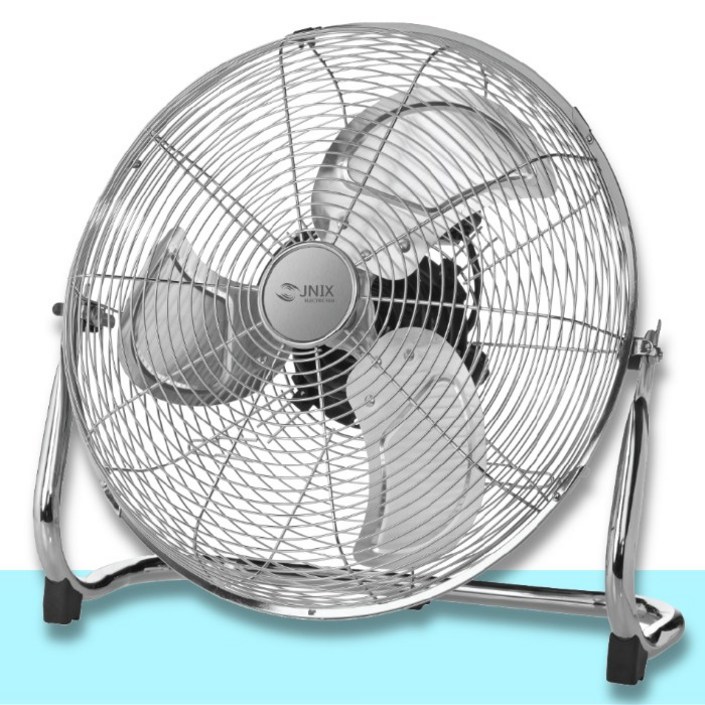 공업용 대형 선풍기 산업용 앉은뱅이 업소용 써큘레이터 낮은 공장용 강풍기, 03.제이닉스 메탈16인치 MF16
