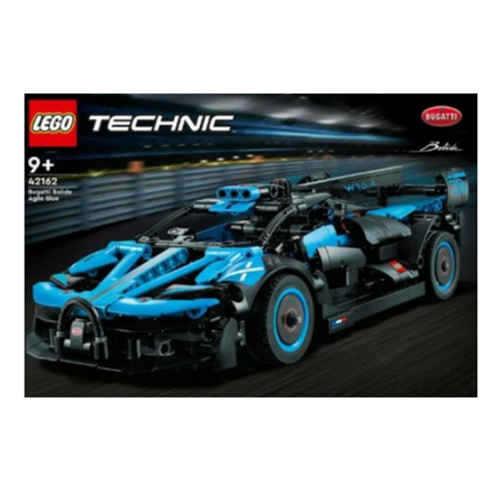 레고 부가티 볼리드 42162
