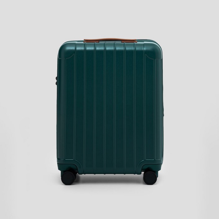 빈폴ACC BE51D4M00M 어웨이 캐리어 20인치  그린