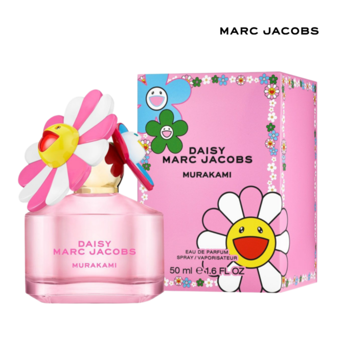 마크 제이콥스 데이지 무라카미 리미티드 에디션 오 드 퍼퓸 핑크