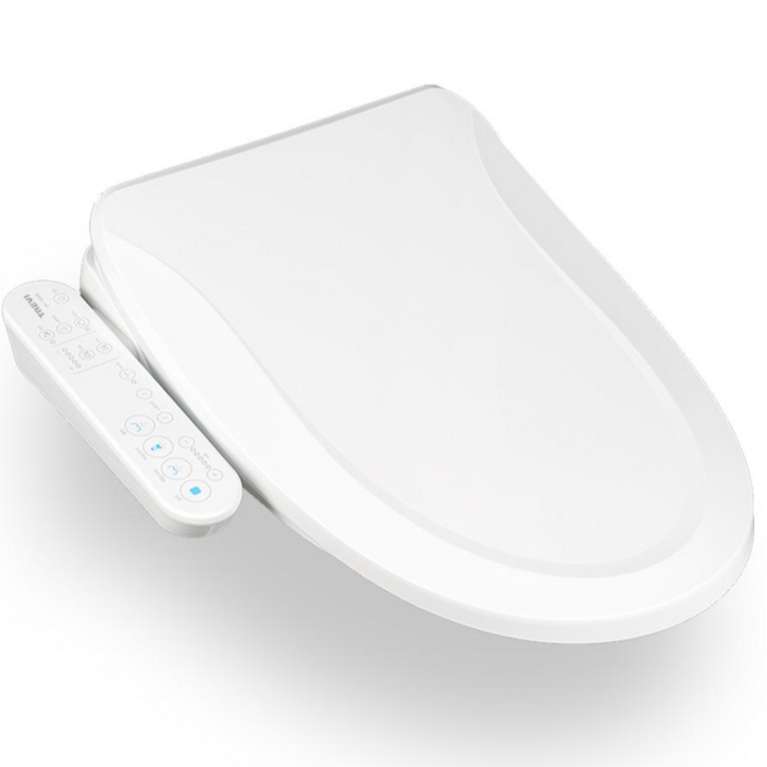 [IPX8 완벽방수] 비데만 연구한 기술자의 트레비 방수 비데