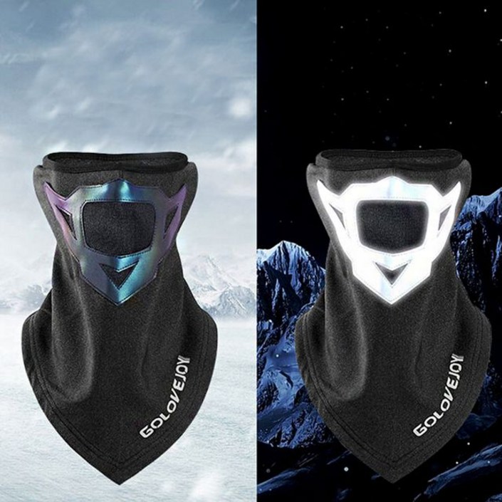 오토바이 자전거 스키 다용도 기모 방한 방수 마스크