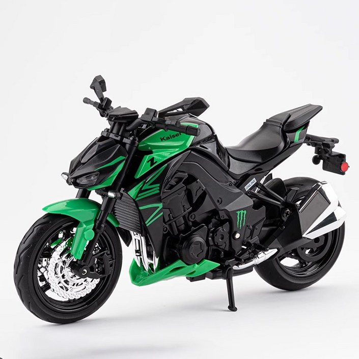 KAWASAKI 가와사키 Z1000 4기통 1대12 110 오토바이 바이크 모터사이클 모형 다이캐스트 꿈꾸는다락방
