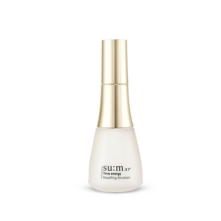 숨37도 타임 에너지 스킨 리셋팅 에멀전 120ml