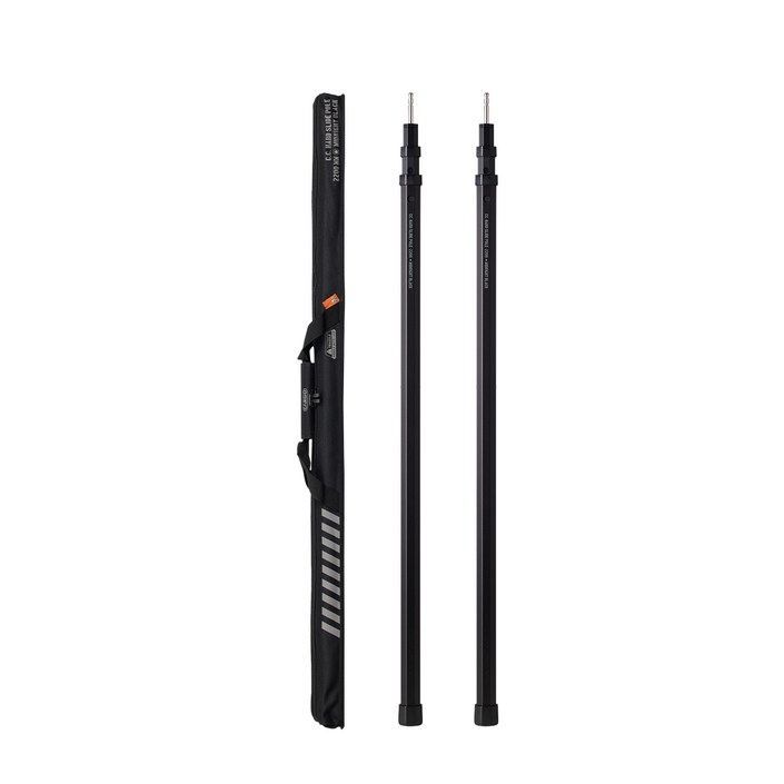 카고컨테이너 하드 슬라이드 폴 타프 폴대 (1세트 2개입), 1개