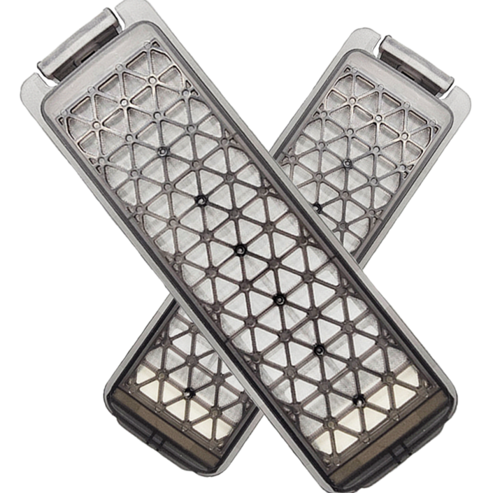 [세계필터] 삼성 세탁기 거름망 2개 호환, WA15M6850KW, 2개