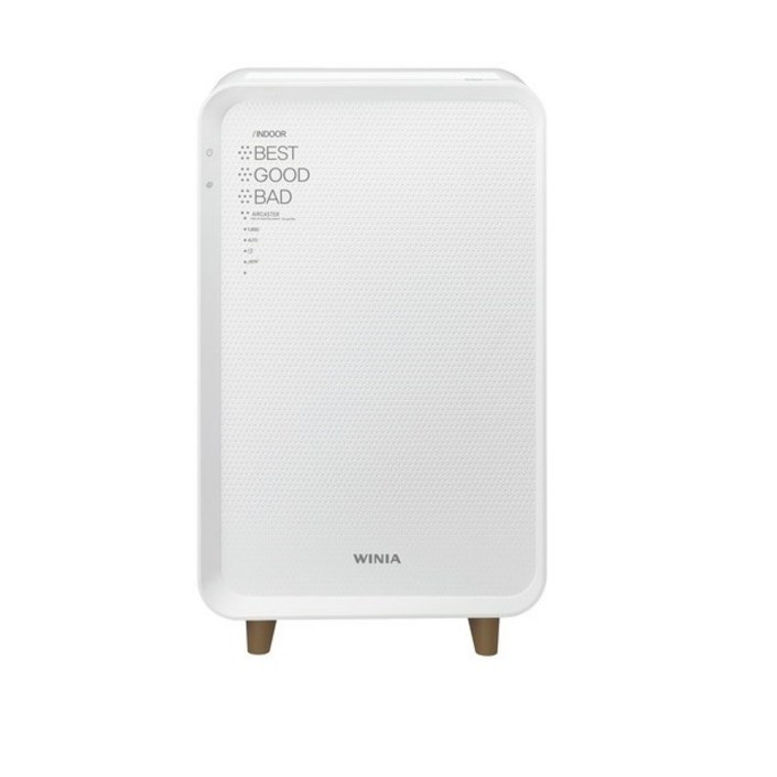 위니아 공기청정기 GPA16D0ASW 용량 52.8 퓨어 화이트한정수량정품필터 2개