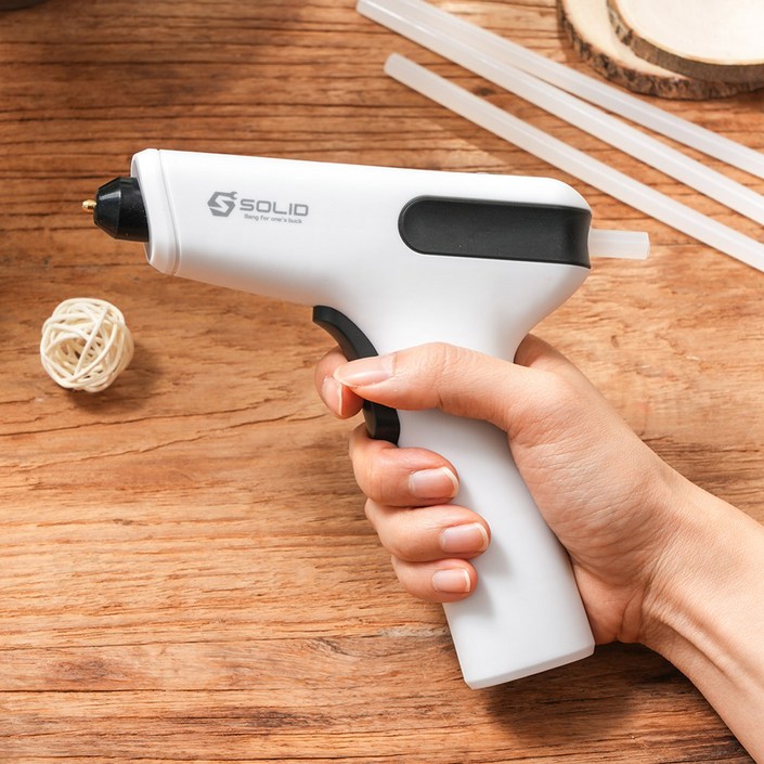 솔리드 4세대 충전글루건 SCG4