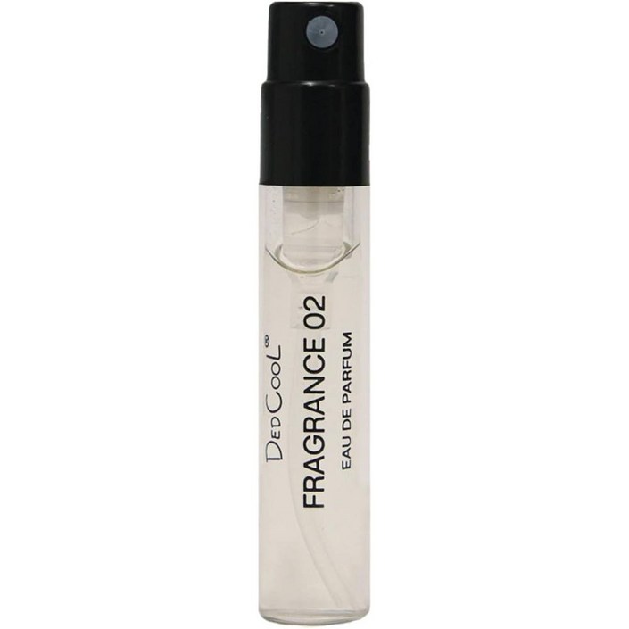 DedCool Eau de Parfum 샘플 02 1.5ml