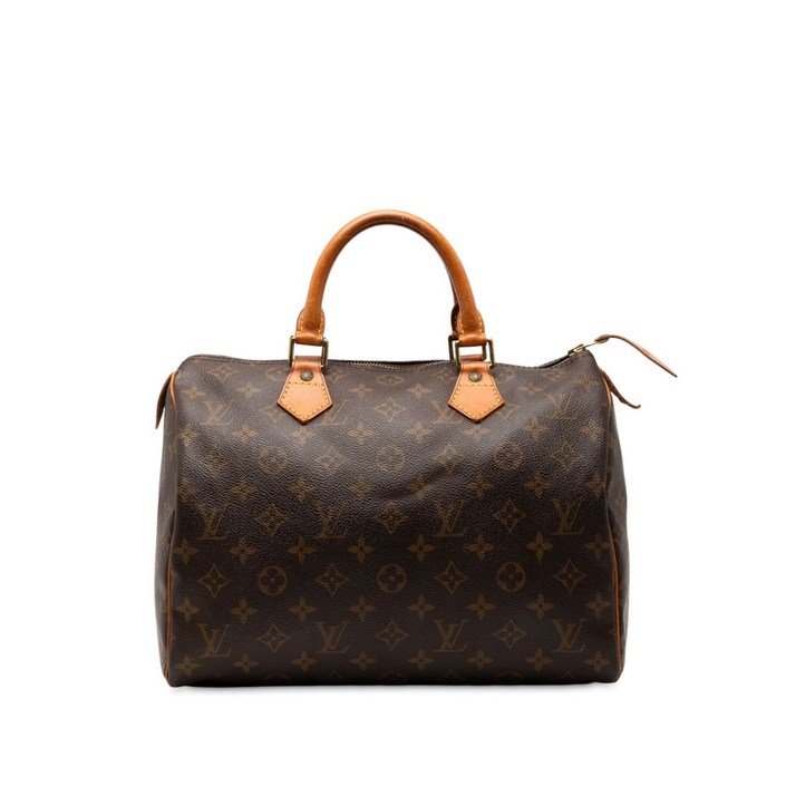 루이 비통 중고 1994 모노그램 스피디 30 보스턴 백