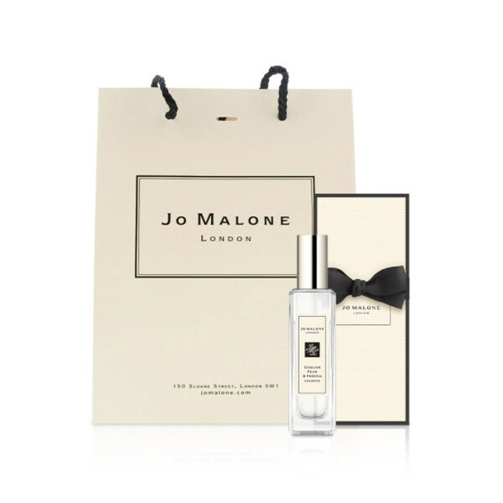 [조말론] 잉글리쉬 페어 앤 프리지아 코롱 30ml[정품쇼핑백]