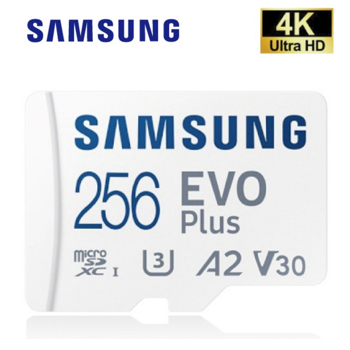 삼성전자 DJI 드론 전용 삼성정품 4K 메모리SD카드  매빅3 클래식 매빅2 미니3 미니2 미니 에어2 에어 프로 줌