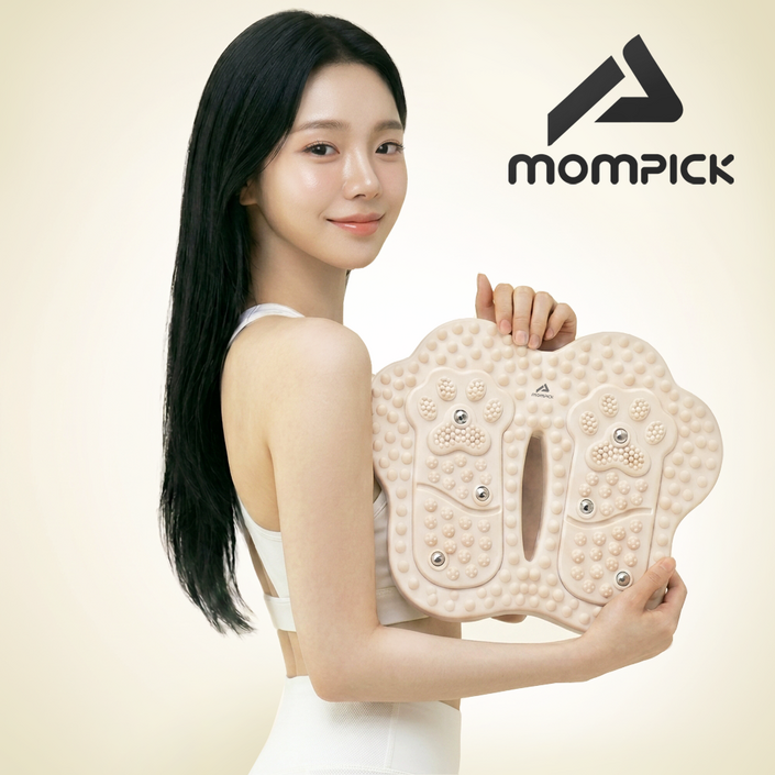 몸픽 하체관리 지압 스텝퍼 가정용 에어 유산소