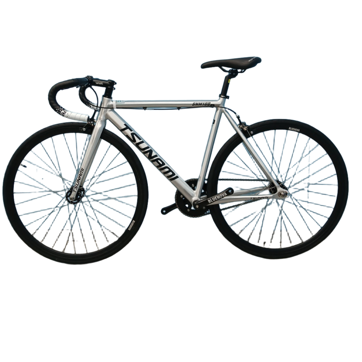 쓰나미픽시 코리아 SNM 100 라이트실버 국내제조 100%완전조립 택배배송