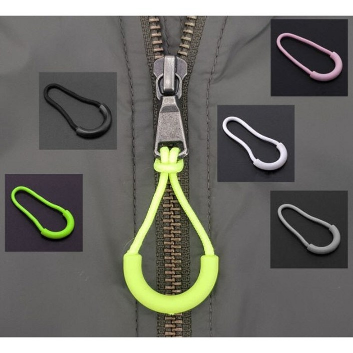 U형 지퍼풀러 10매