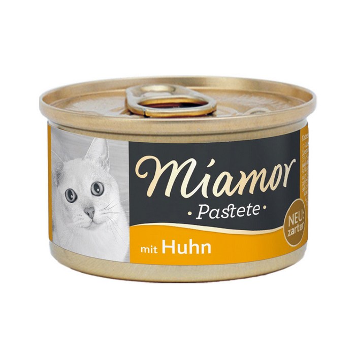 미아모아 파스테이트 치킨85g